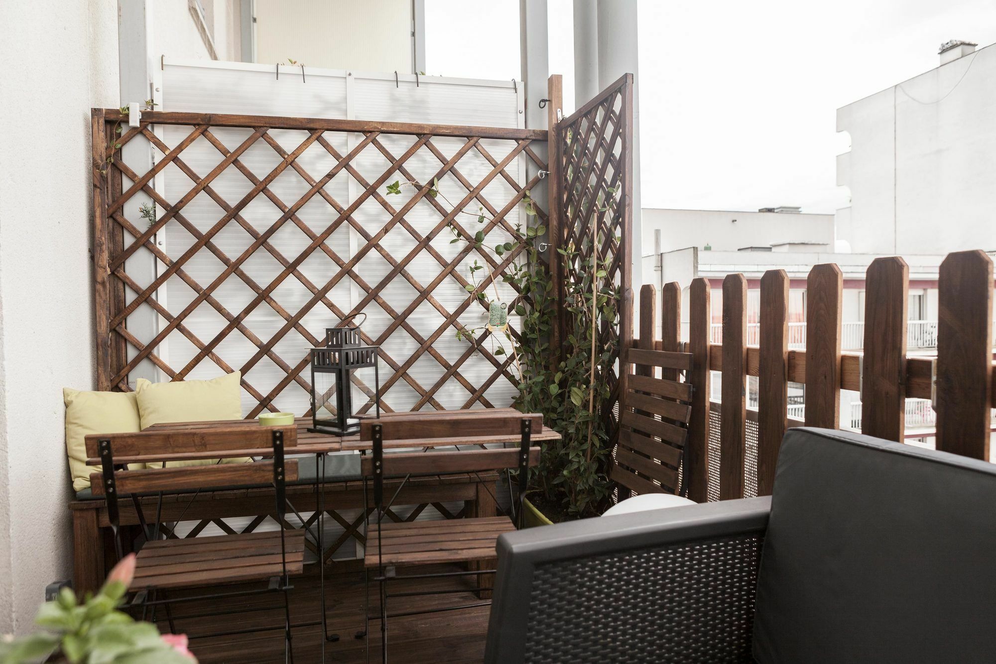 Free Parking - Self Checkin - Wifi - Panoramique Terrasse - Duplex Saint Jean - Superbordeaux Daire Dış mekan fotoğraf